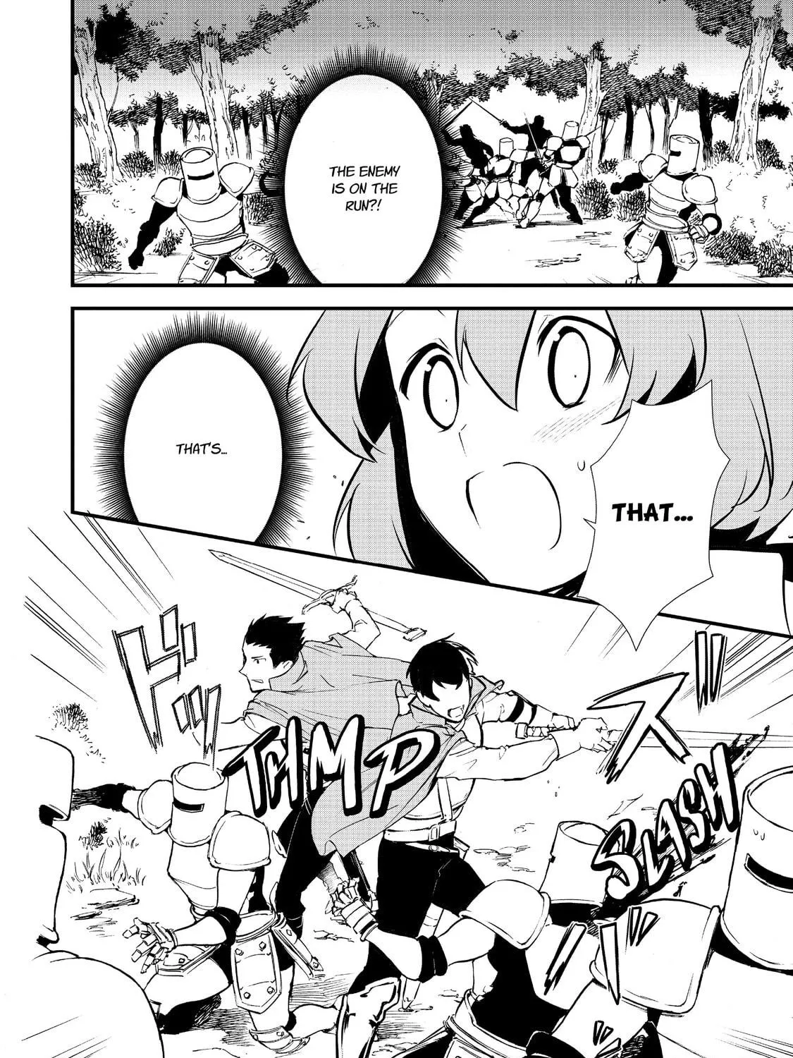 Sweet Reincarnation Chapter 18 page 47 - 