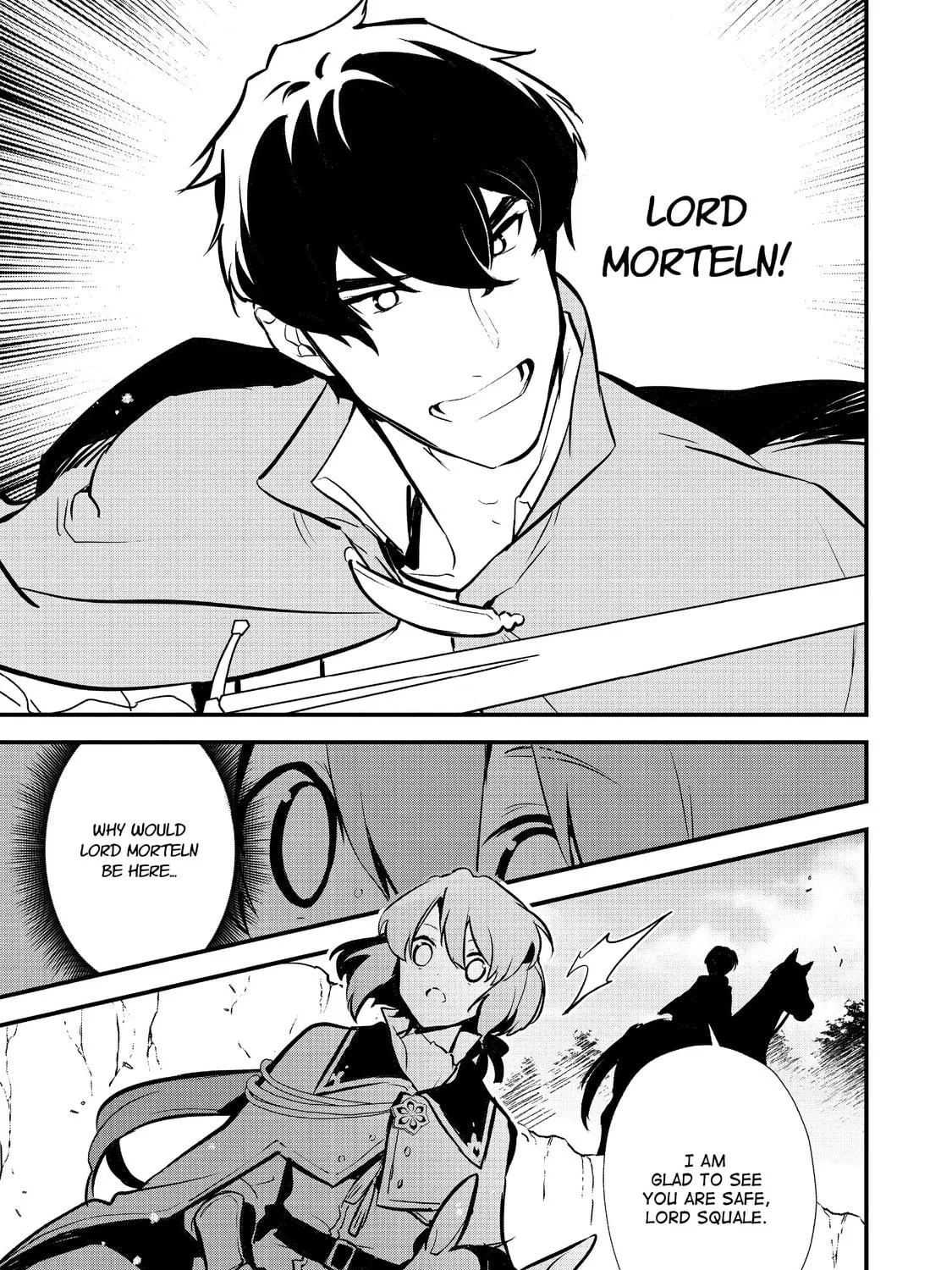 Sweet Reincarnation Chapter 18 page 49 - 
