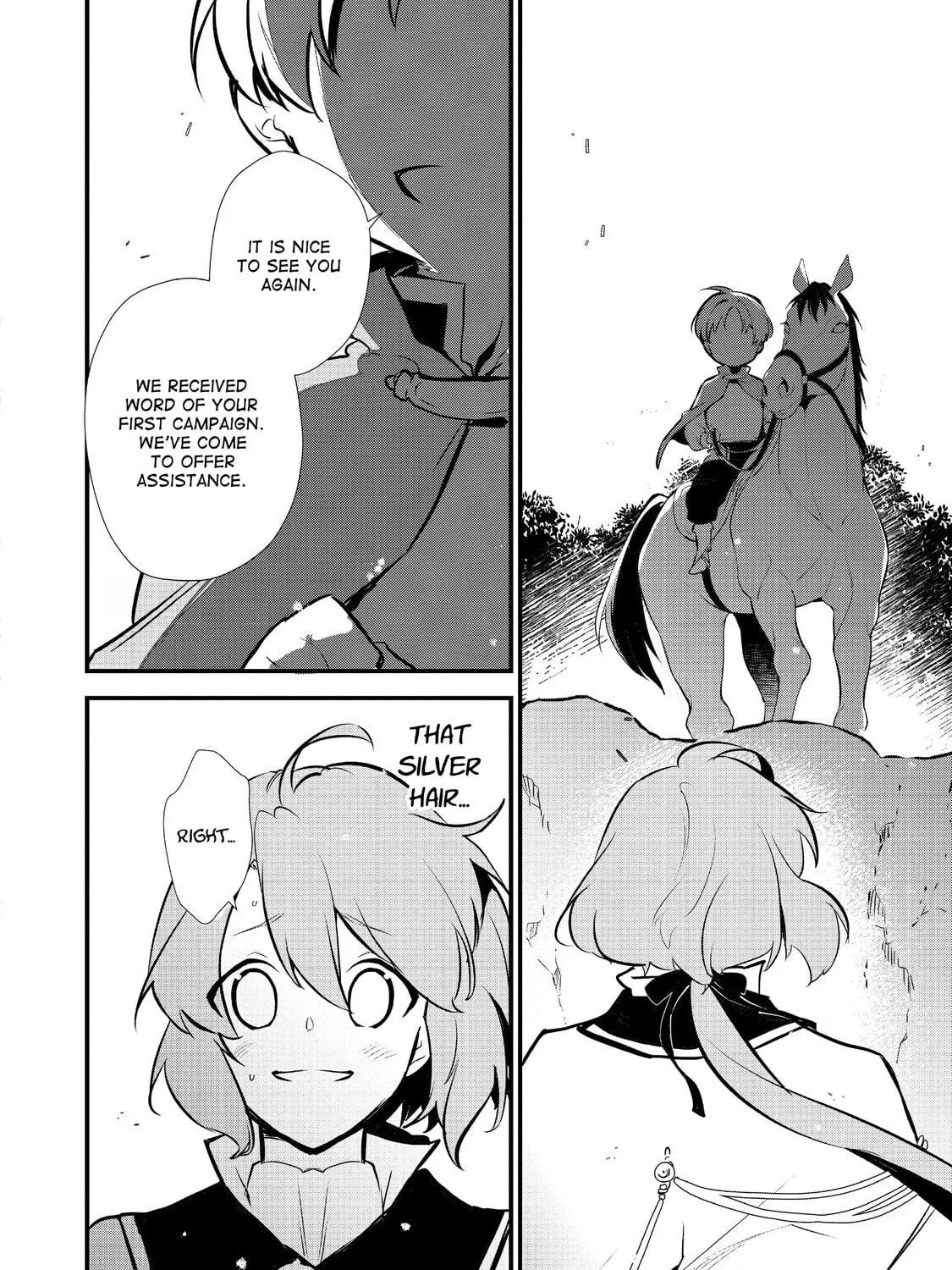 Sweet Reincarnation Chapter 18 page 51 - 