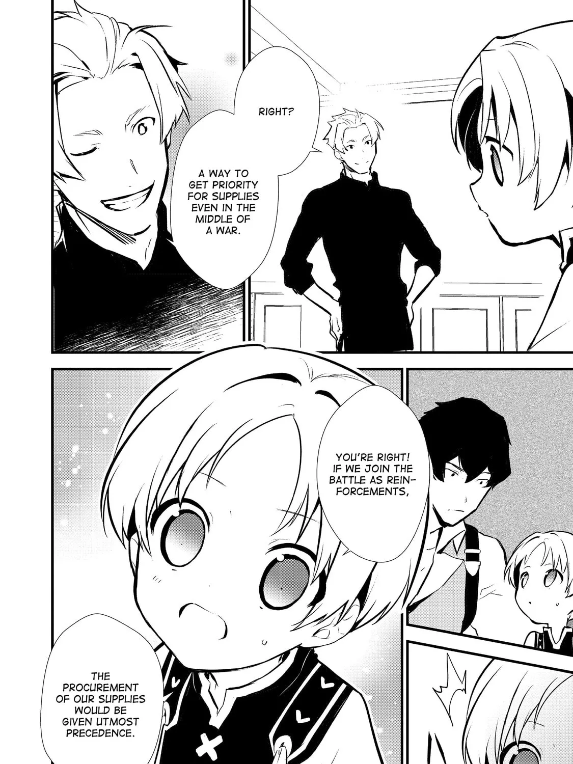 Sweet Reincarnation Chapter 18 page 7 - 