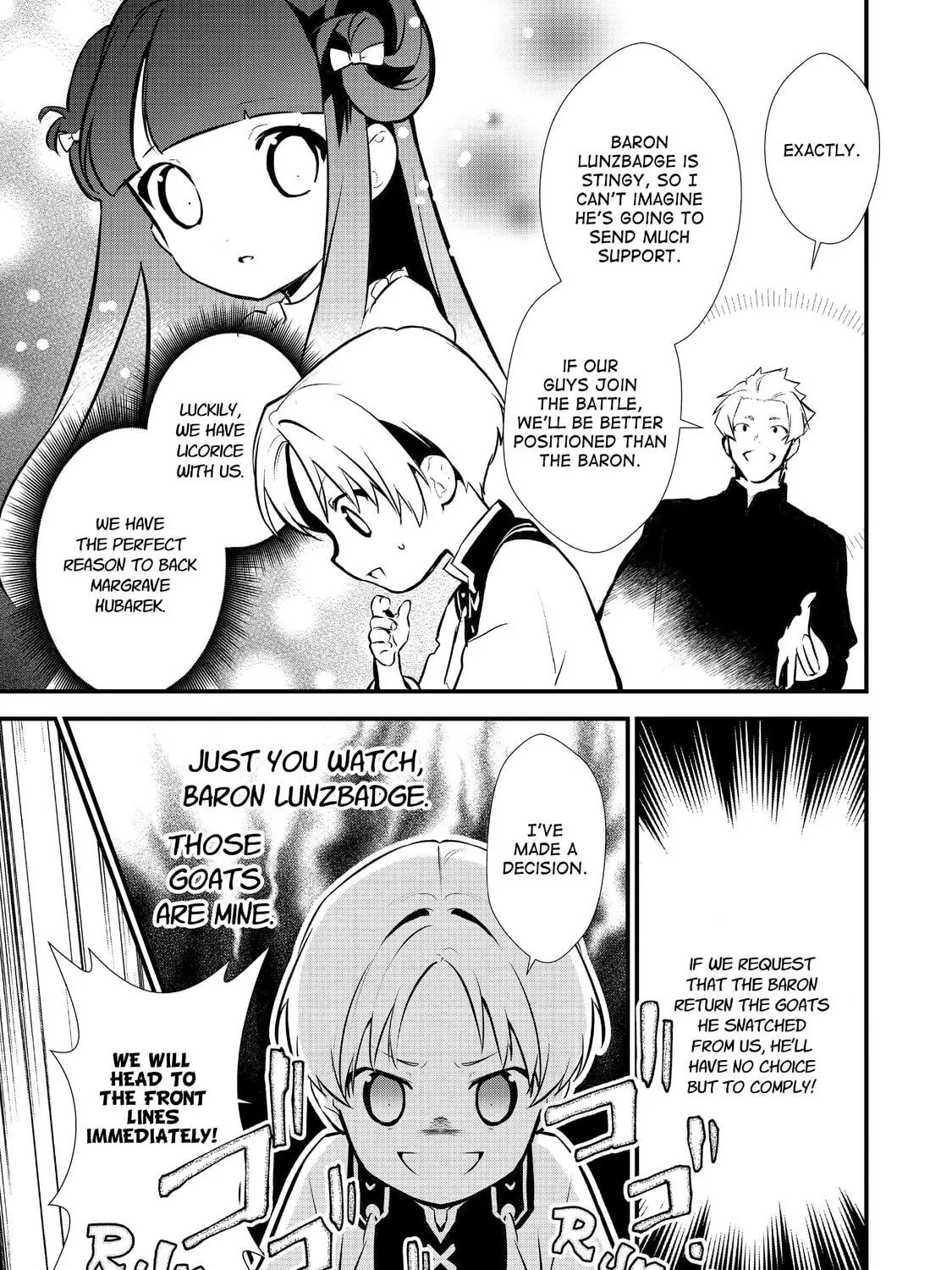 Sweet Reincarnation Chapter 18 page 9 - 