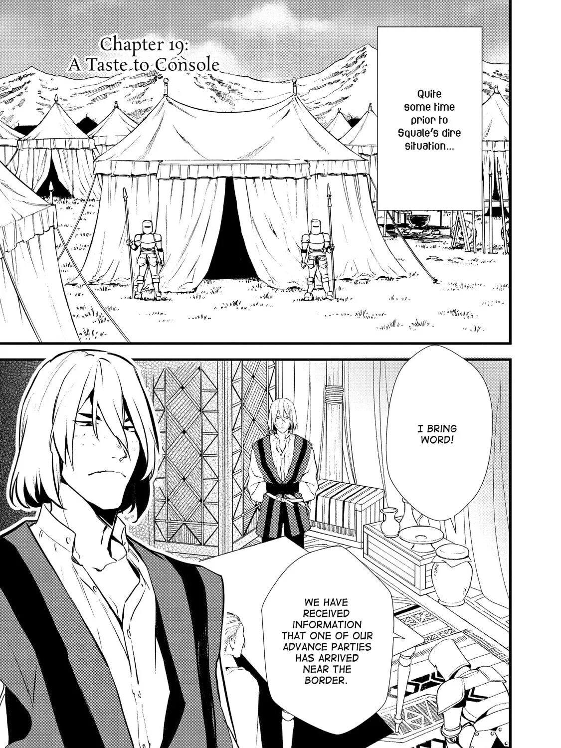 Sweet Reincarnation Chapter 19 page 1 - 