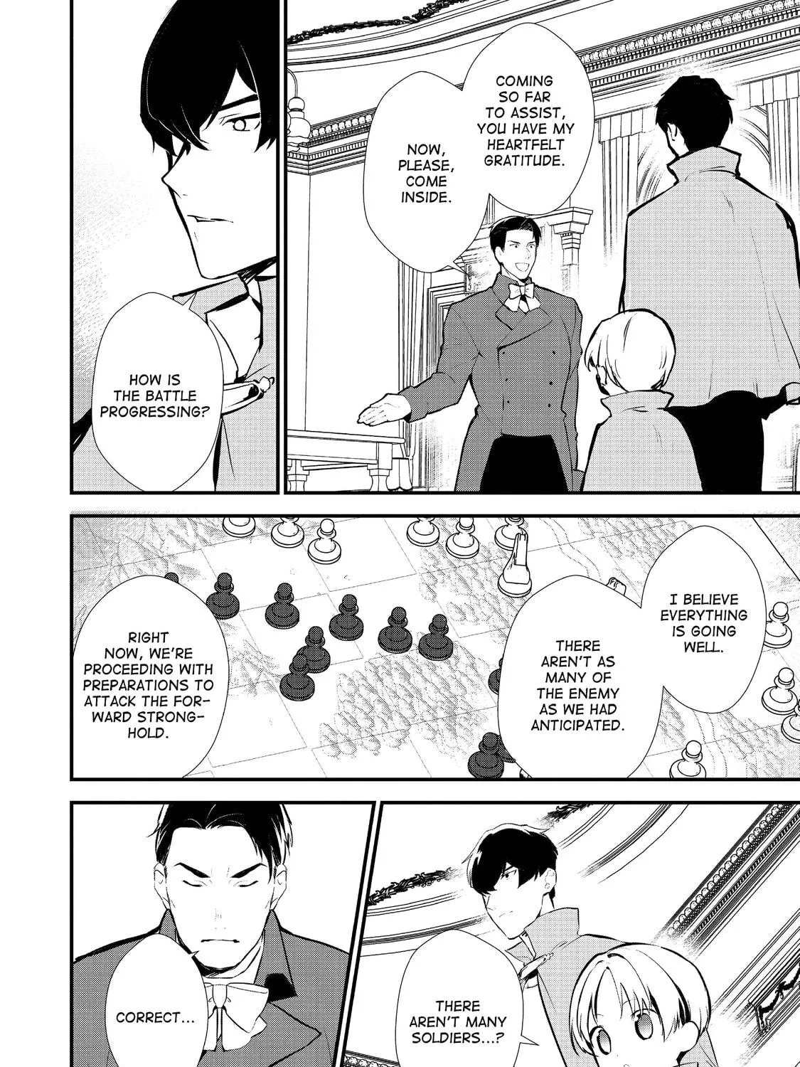 Sweet Reincarnation Chapter 19 page 11 - 