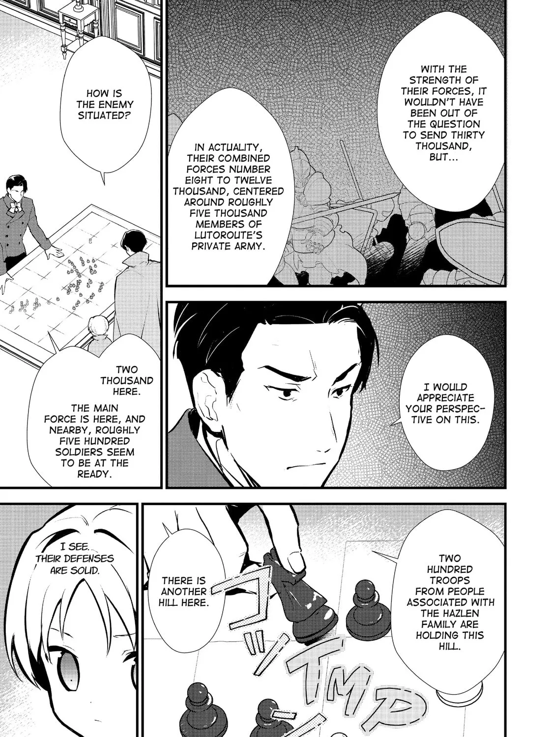 Sweet Reincarnation Chapter 19 page 13 - 