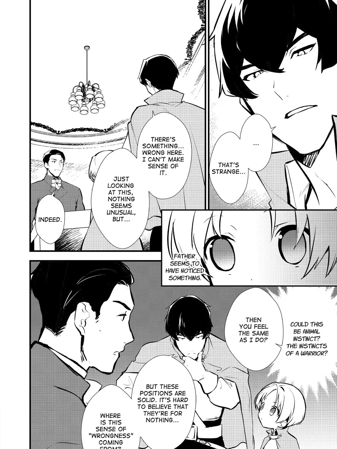 Sweet Reincarnation Chapter 19 page 15 - 