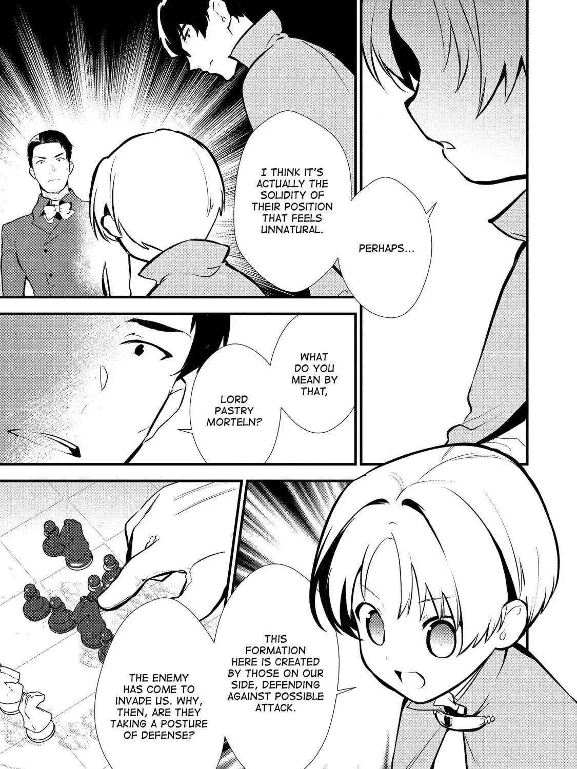 Sweet Reincarnation Chapter 19 page 17 - 