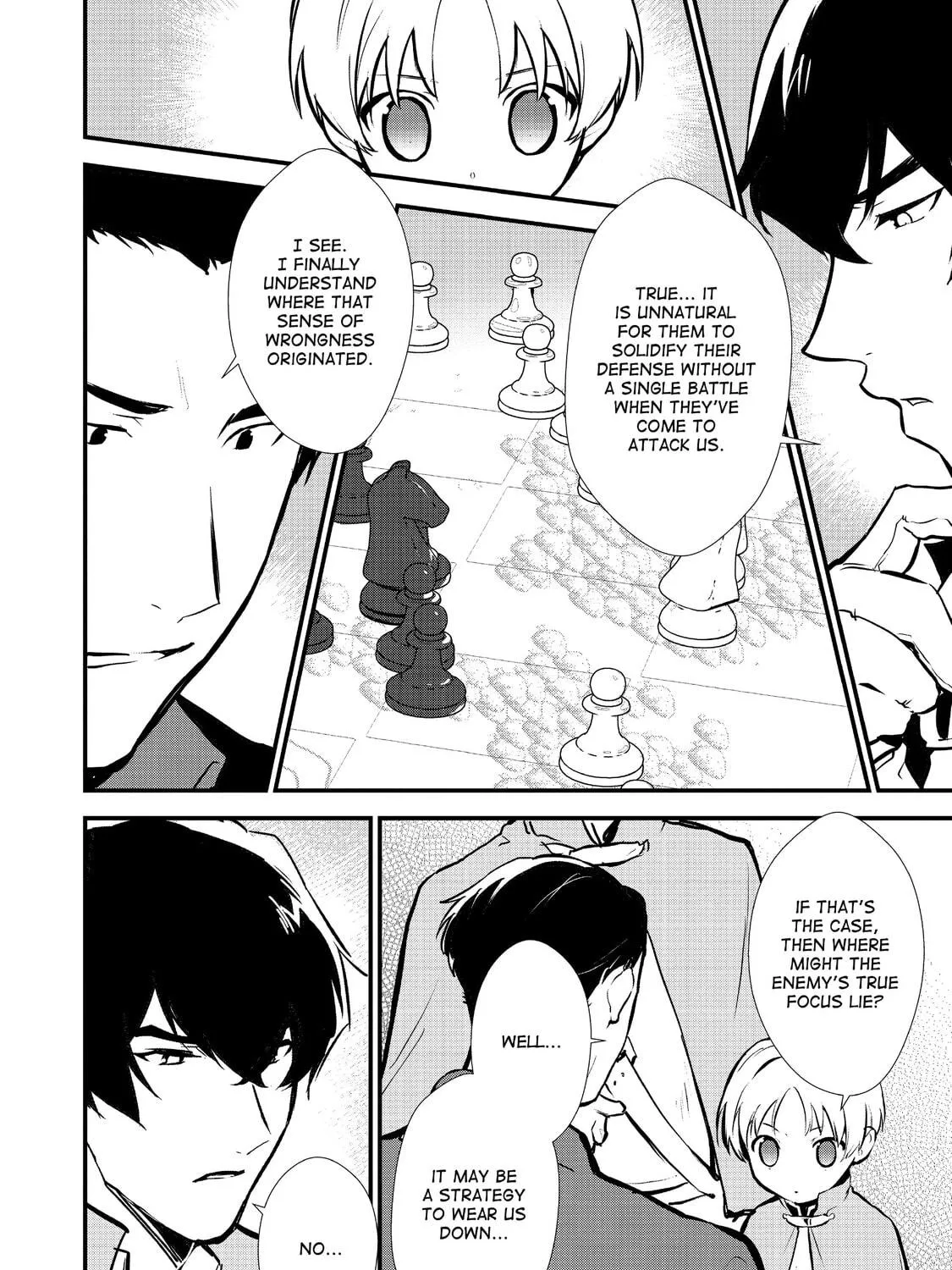 Sweet Reincarnation Chapter 19 page 19 - 