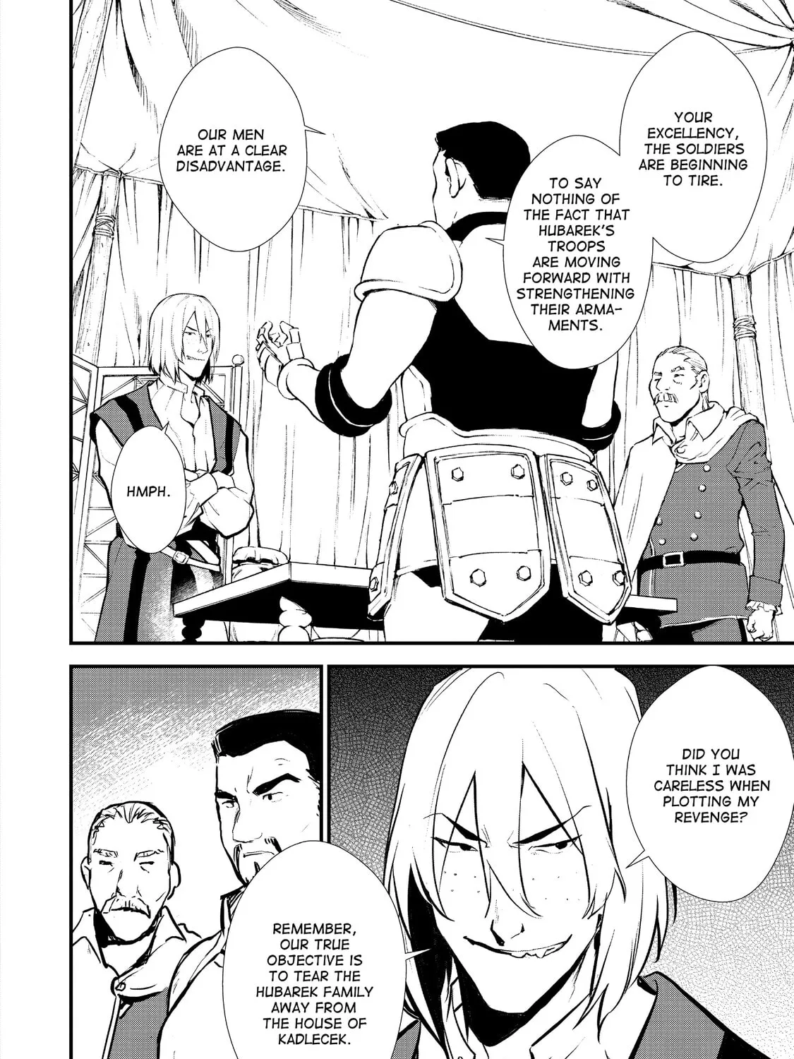 Sweet Reincarnation Chapter 19 page 3 - 
