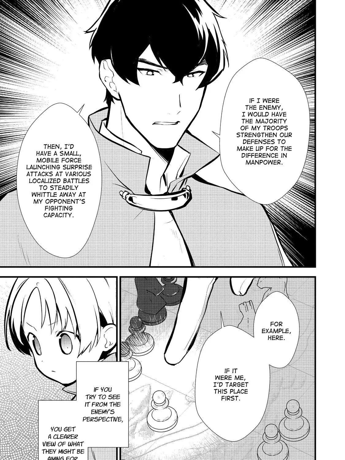 Sweet Reincarnation Chapter 19 page 21 - 