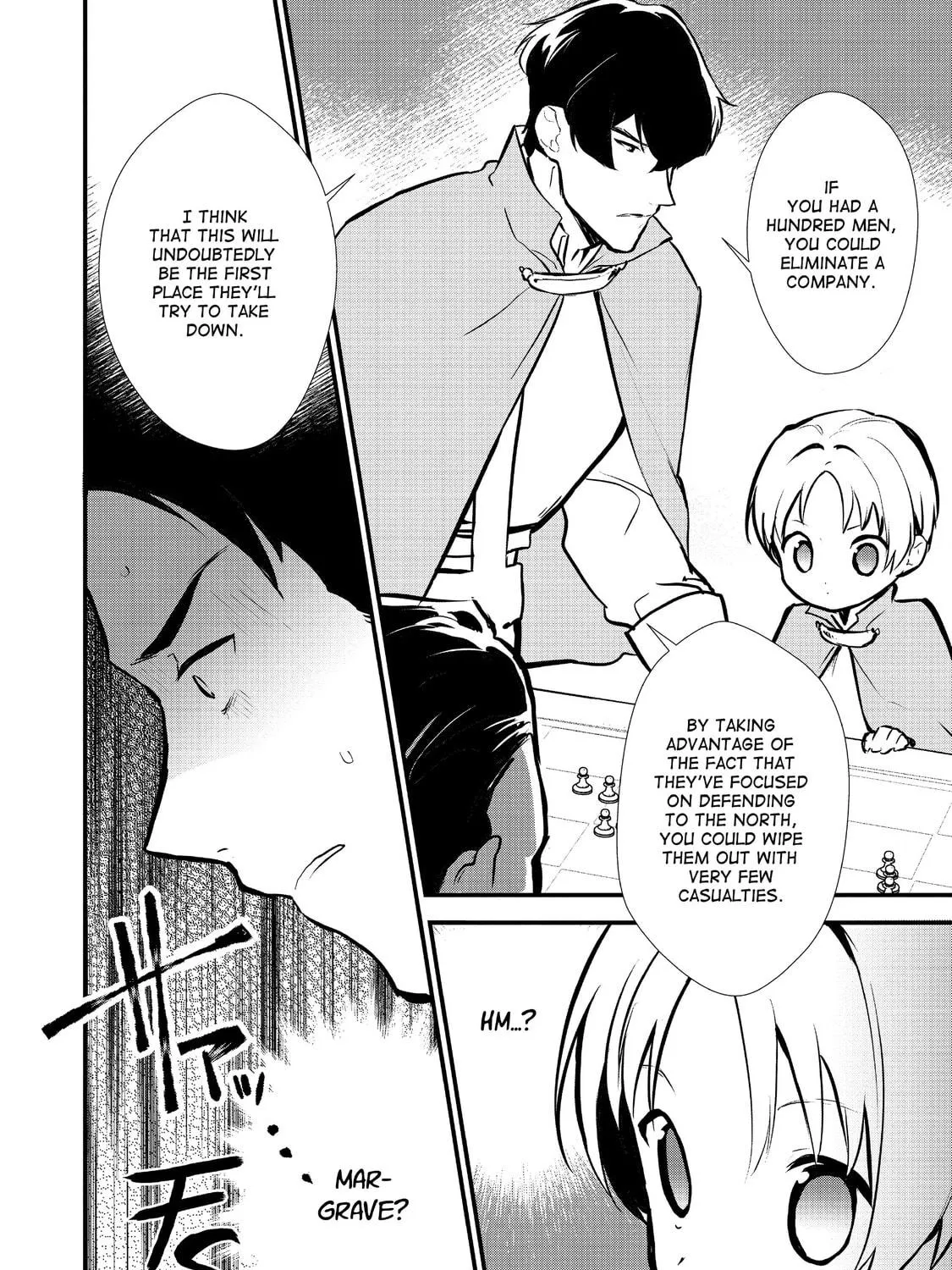 Sweet Reincarnation Chapter 19 page 23 - 