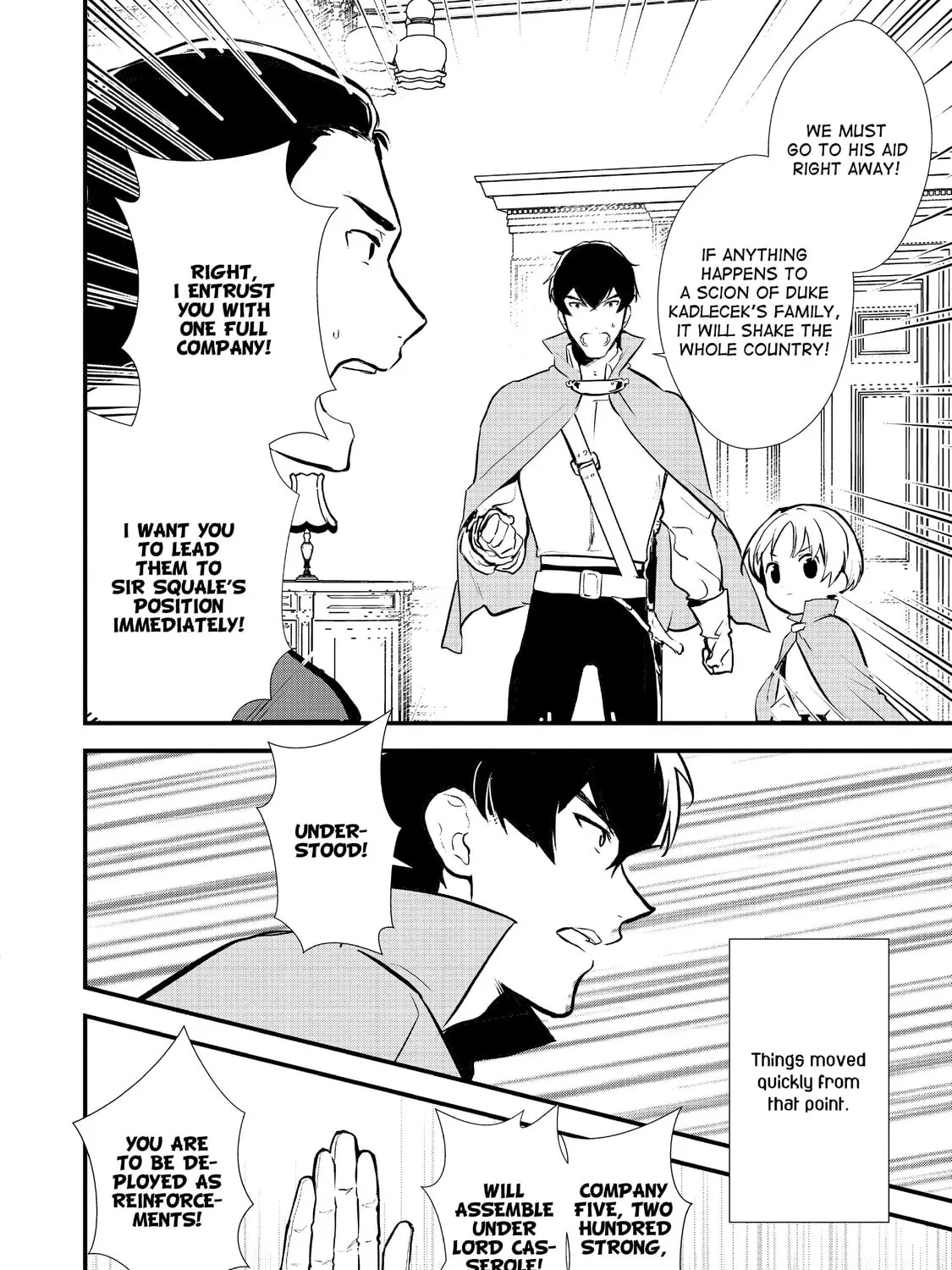 Sweet Reincarnation Chapter 19 page 27 - 