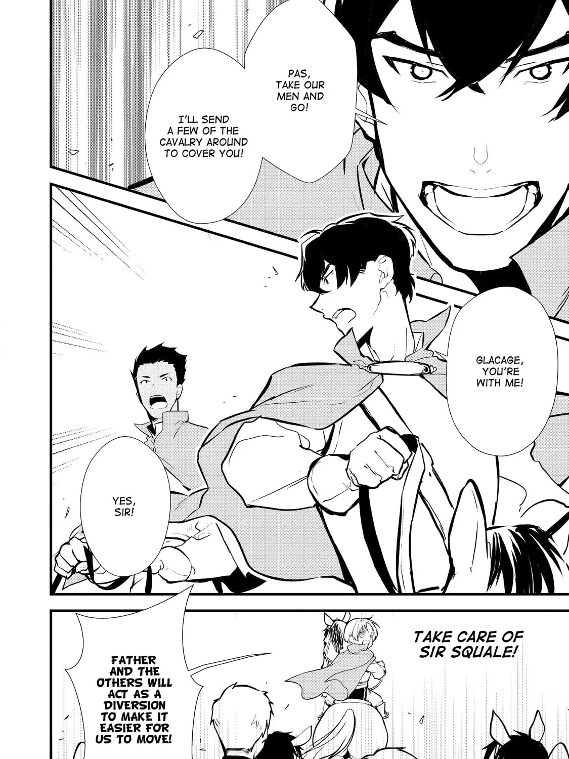 Sweet Reincarnation Chapter 19 page 31 - 