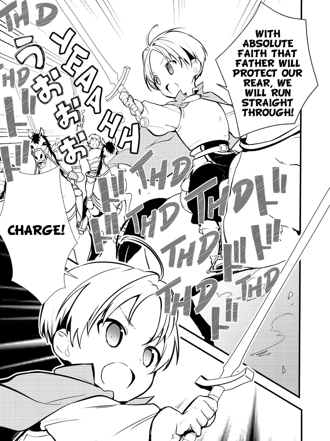 Sweet Reincarnation Chapter 19 page 33 - 
