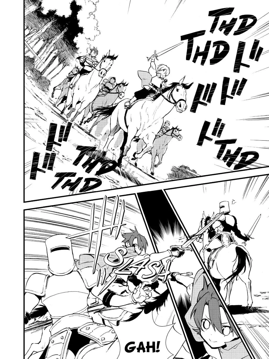 Sweet Reincarnation Chapter 19 page 35 - 