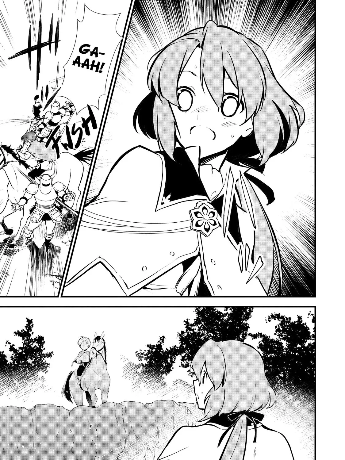 Sweet Reincarnation Chapter 19 page 37 - 