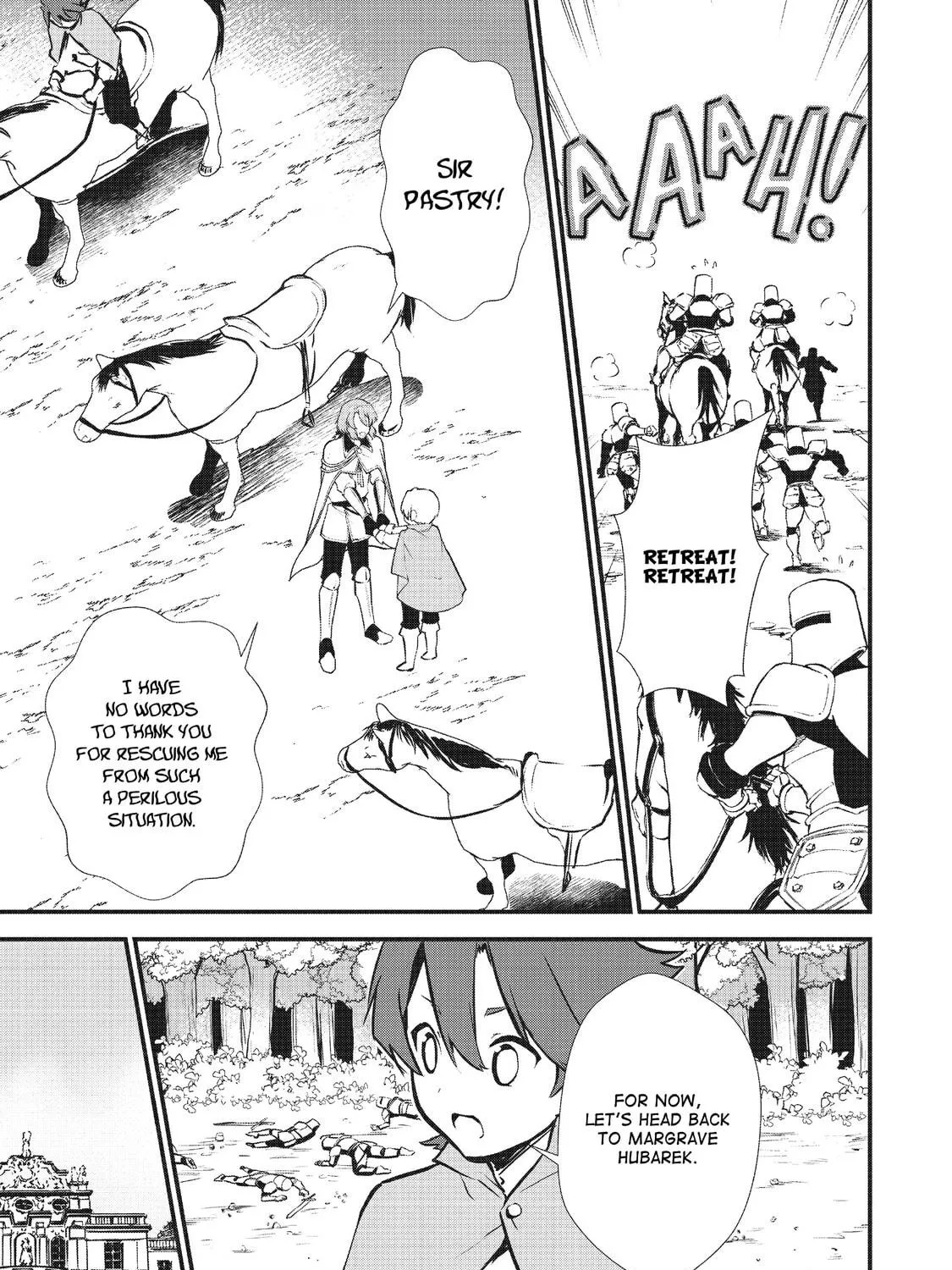 Sweet Reincarnation Chapter 19 page 41 - 