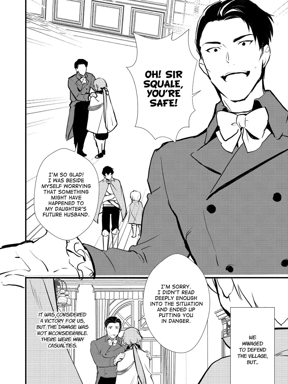 Sweet Reincarnation Chapter 19 page 43 - 