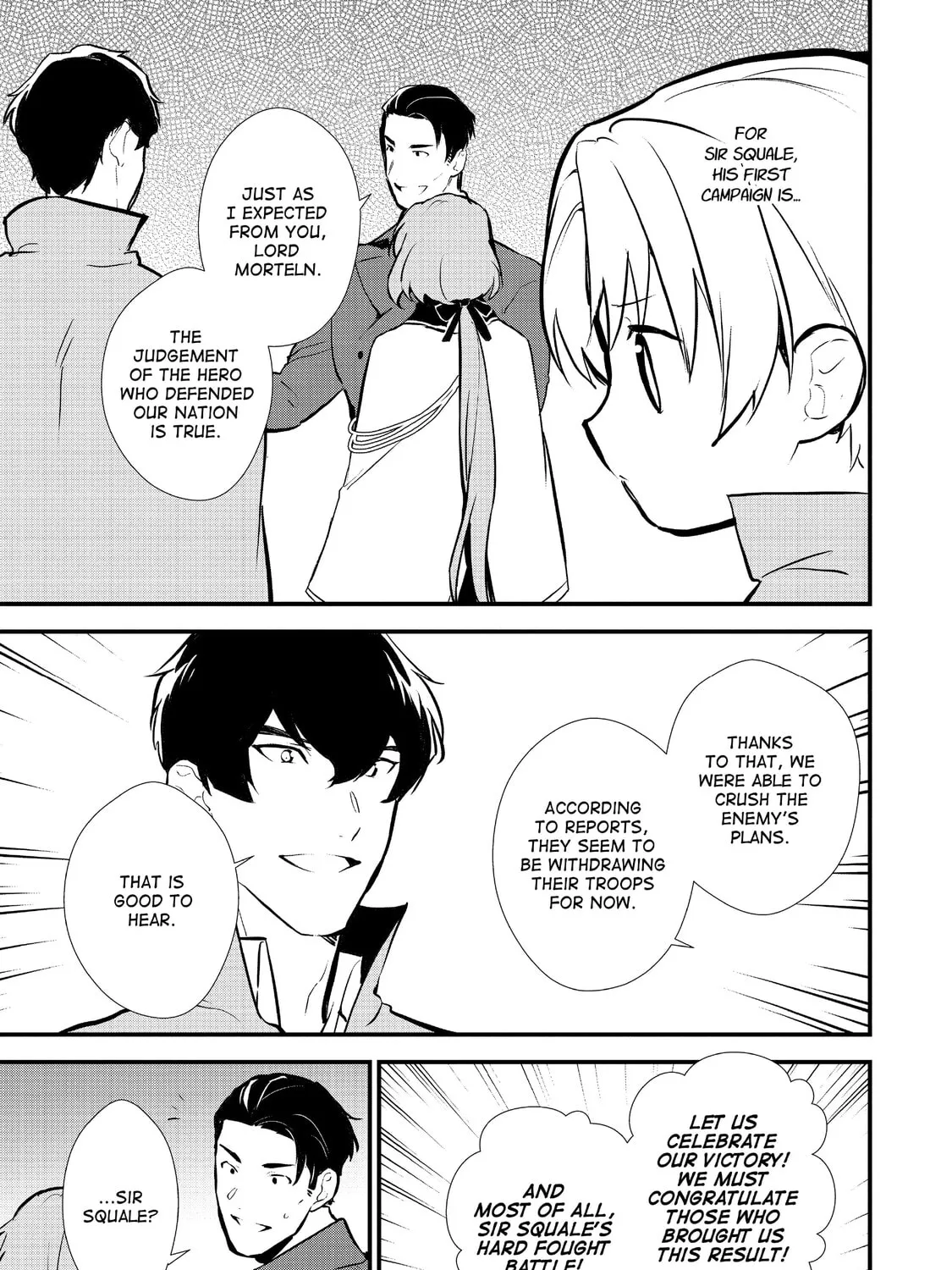 Sweet Reincarnation Chapter 19 page 45 - 