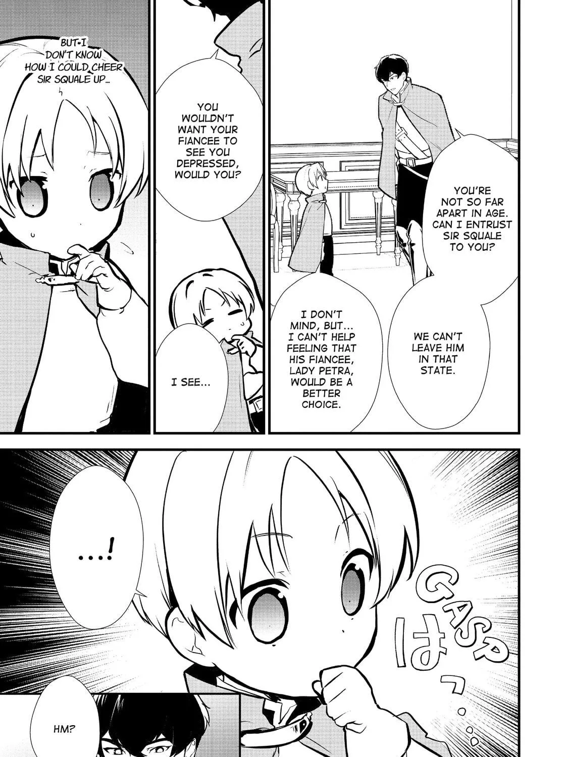 Sweet Reincarnation Chapter 19 page 53 - 