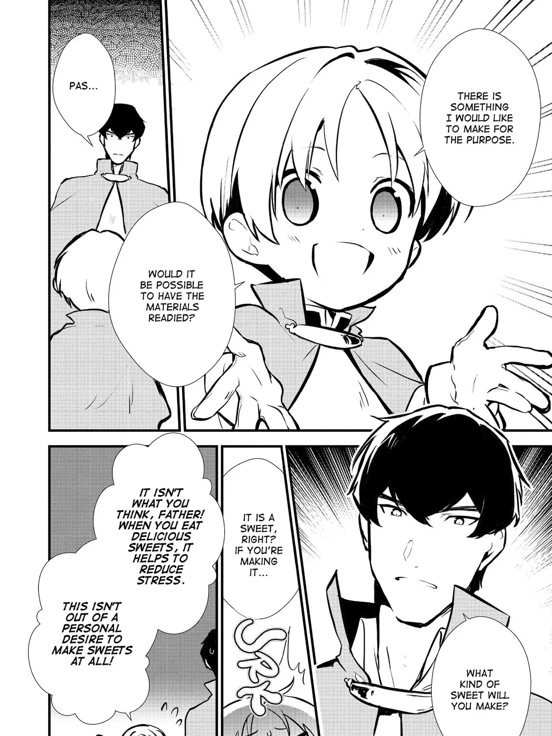 Sweet Reincarnation Chapter 19 page 55 - 