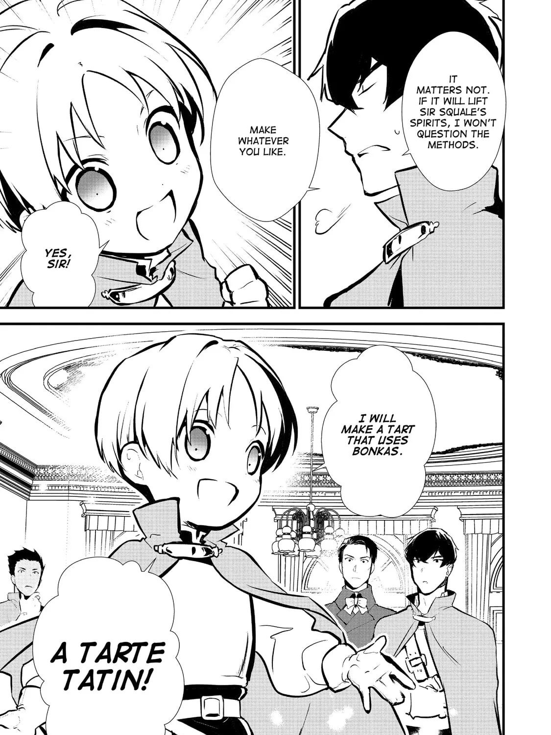 Sweet Reincarnation Chapter 19 page 57 - 