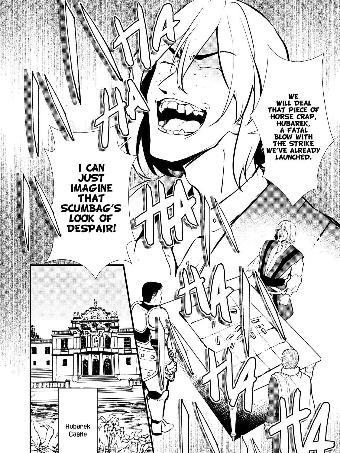 Sweet Reincarnation Chapter 19 page 7 - 