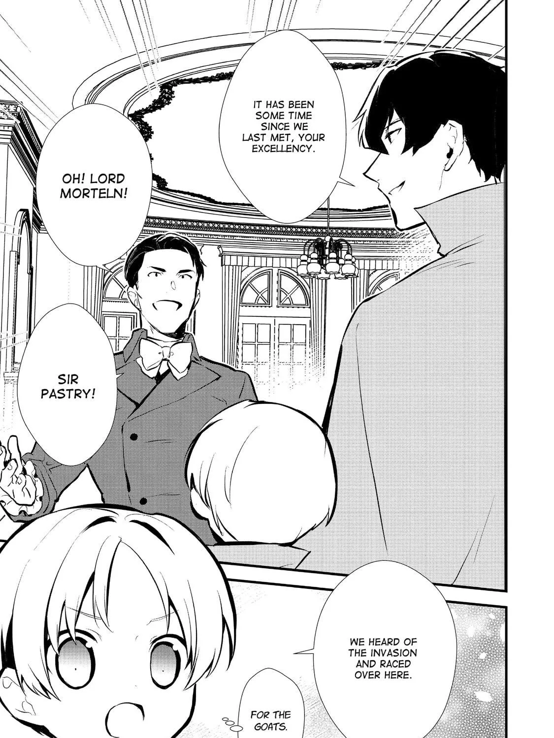 Sweet Reincarnation Chapter 19 page 9 - 