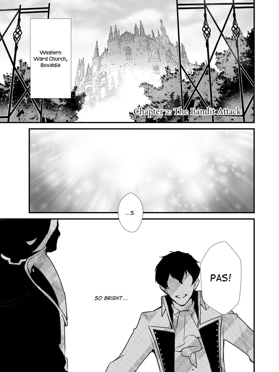 Sweet Reincarnation Chapter 2 page 1 - 