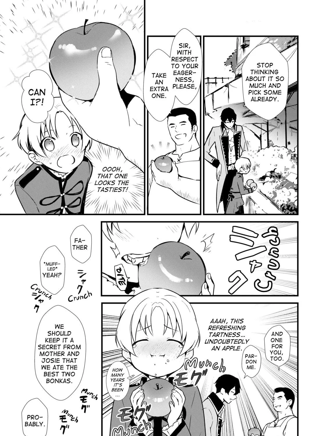 Sweet Reincarnation Chapter 2 page 17 - 