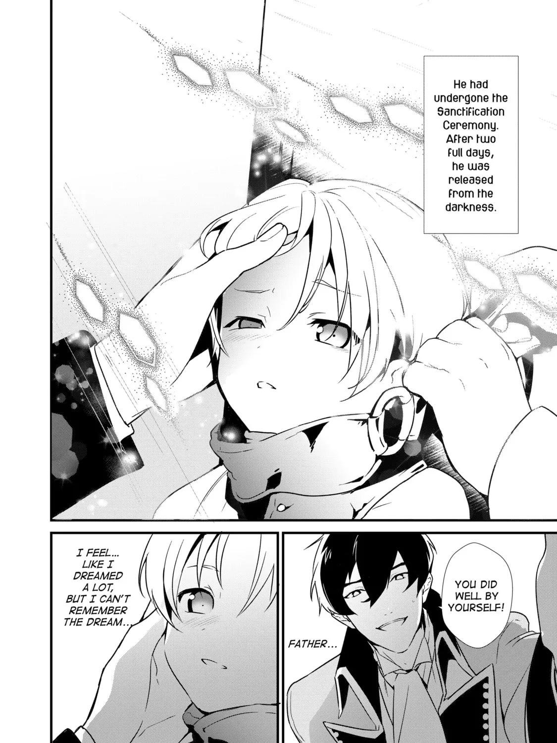 Sweet Reincarnation Chapter 2 page 3 - 
