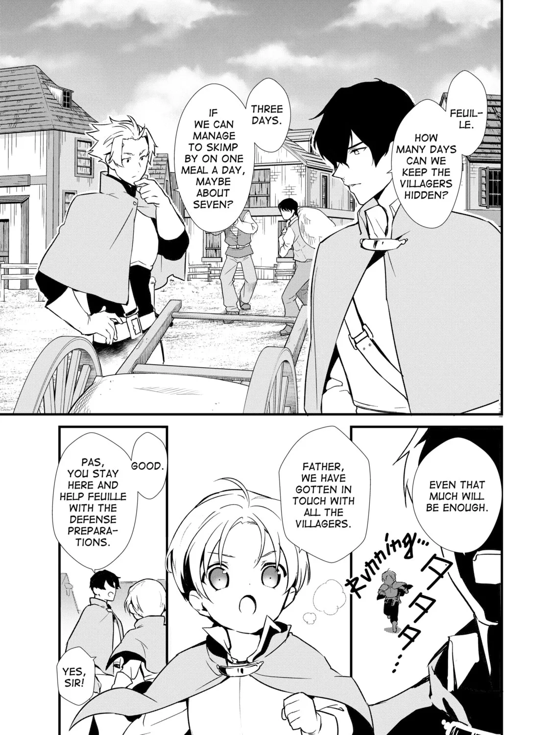 Sweet Reincarnation Chapter 2 page 21 - 