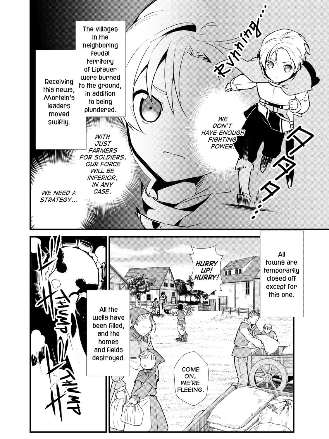 Sweet Reincarnation Chapter 2 page 23 - 