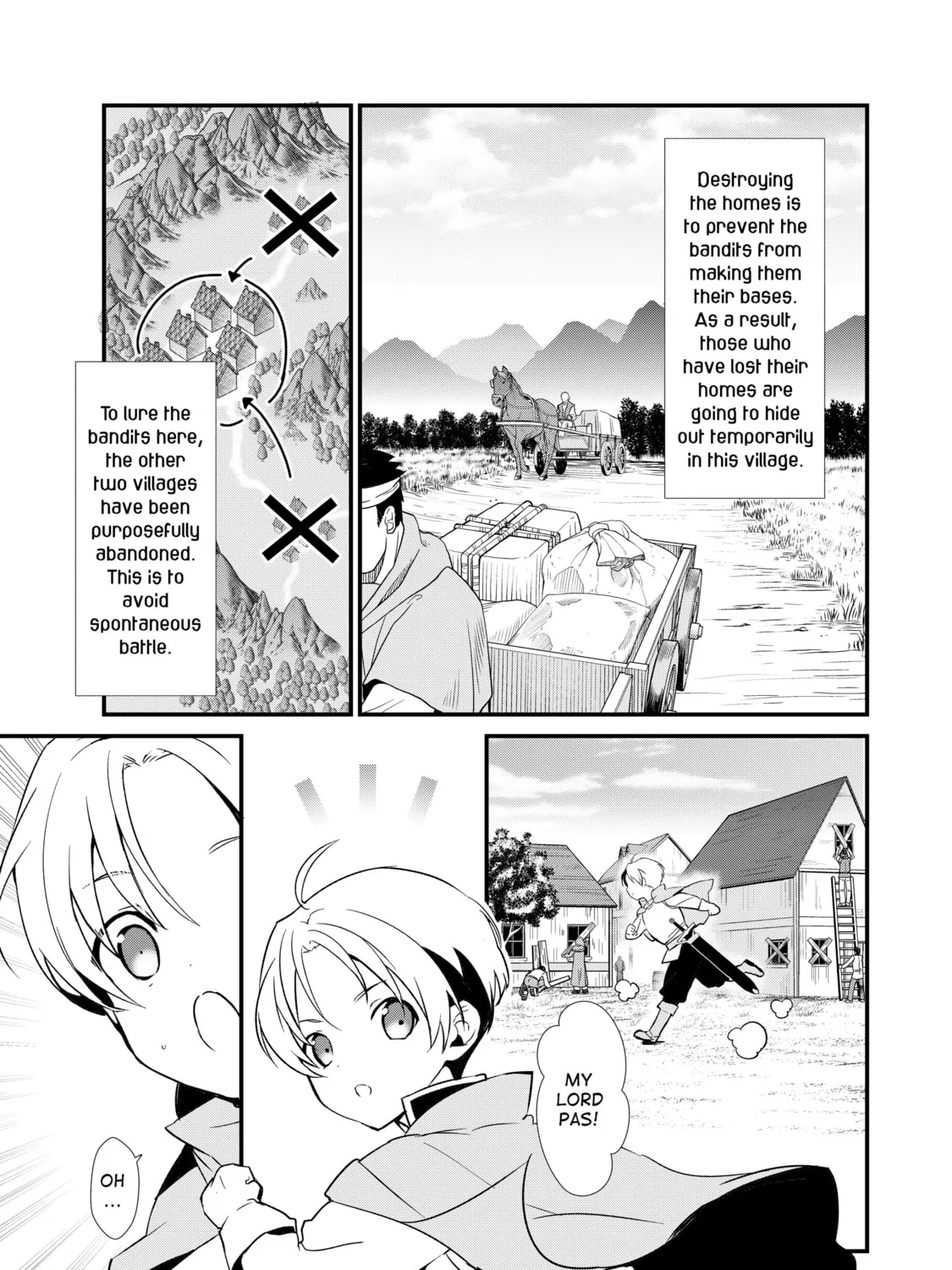 Sweet Reincarnation Chapter 2 page 25 - 