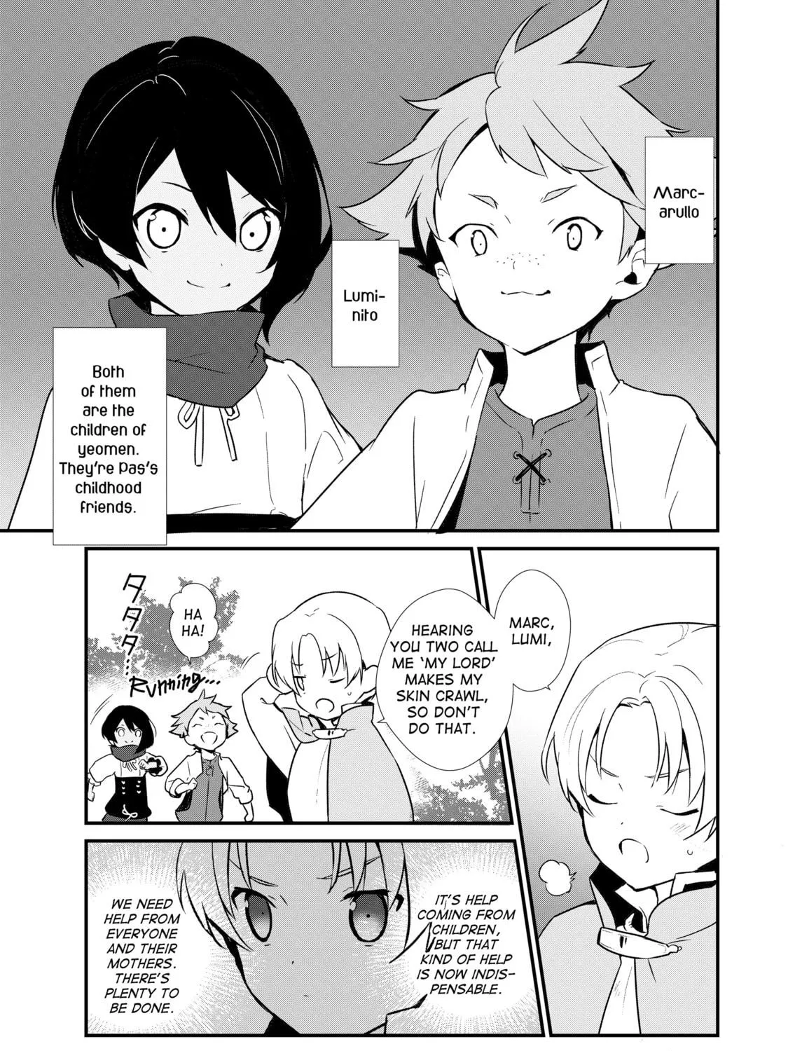 Sweet Reincarnation Chapter 2 page 29 - 