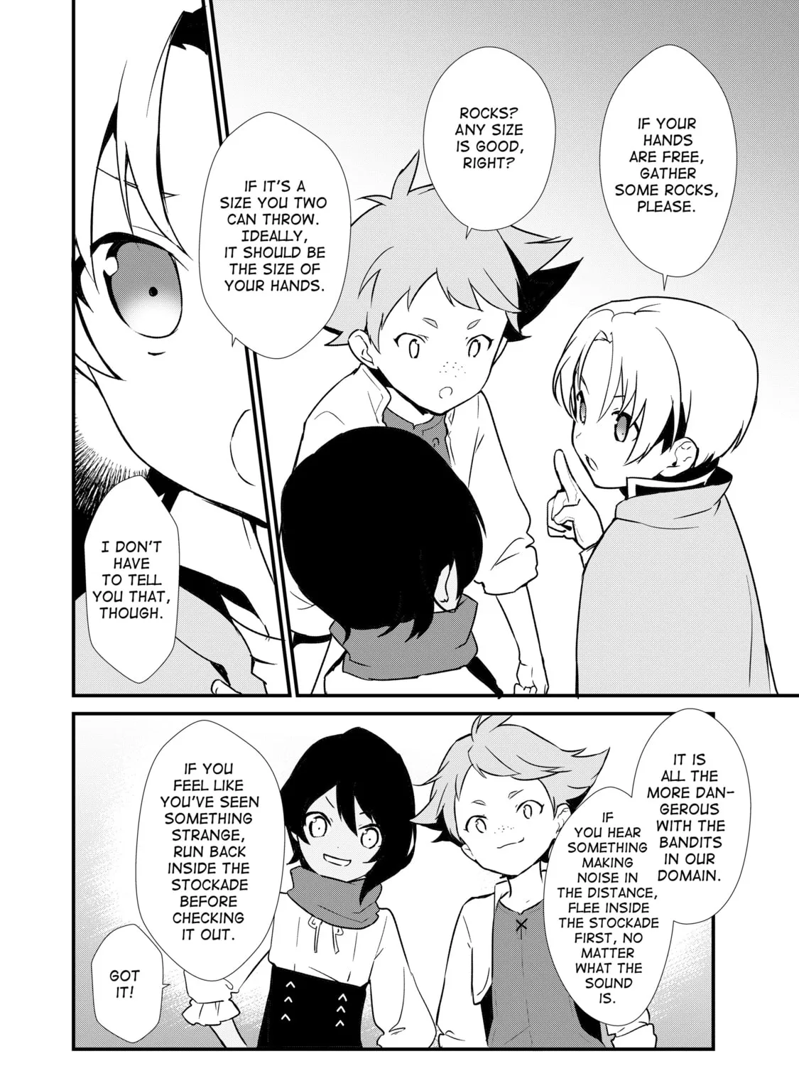 Sweet Reincarnation Chapter 2 page 31 - 