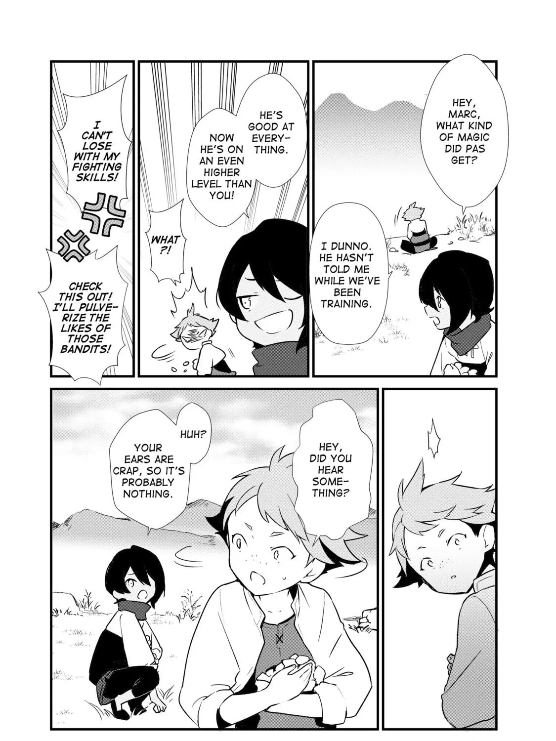 Sweet Reincarnation Chapter 2 page 35 - 