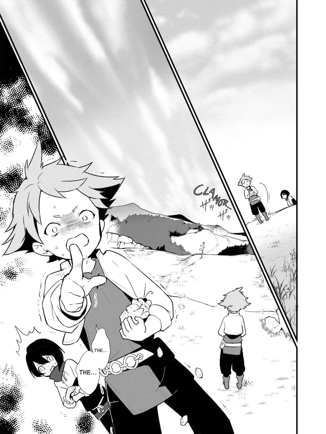 Sweet Reincarnation Chapter 2 page 37 - 
