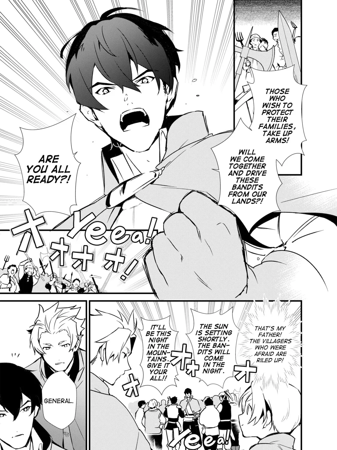 Sweet Reincarnation Chapter 2 page 45 - 