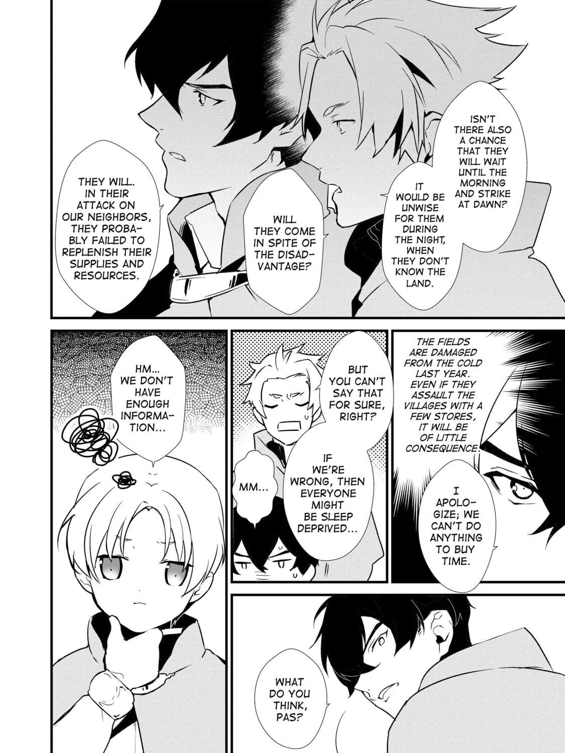 Sweet Reincarnation Chapter 2 page 47 - 