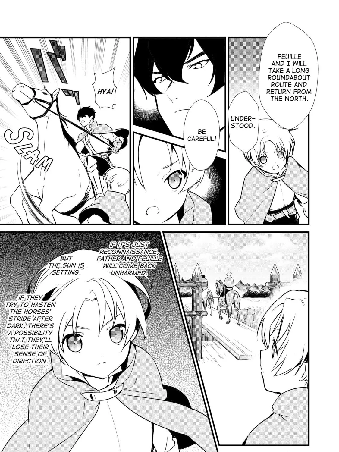 Sweet Reincarnation Chapter 2 page 53 - 