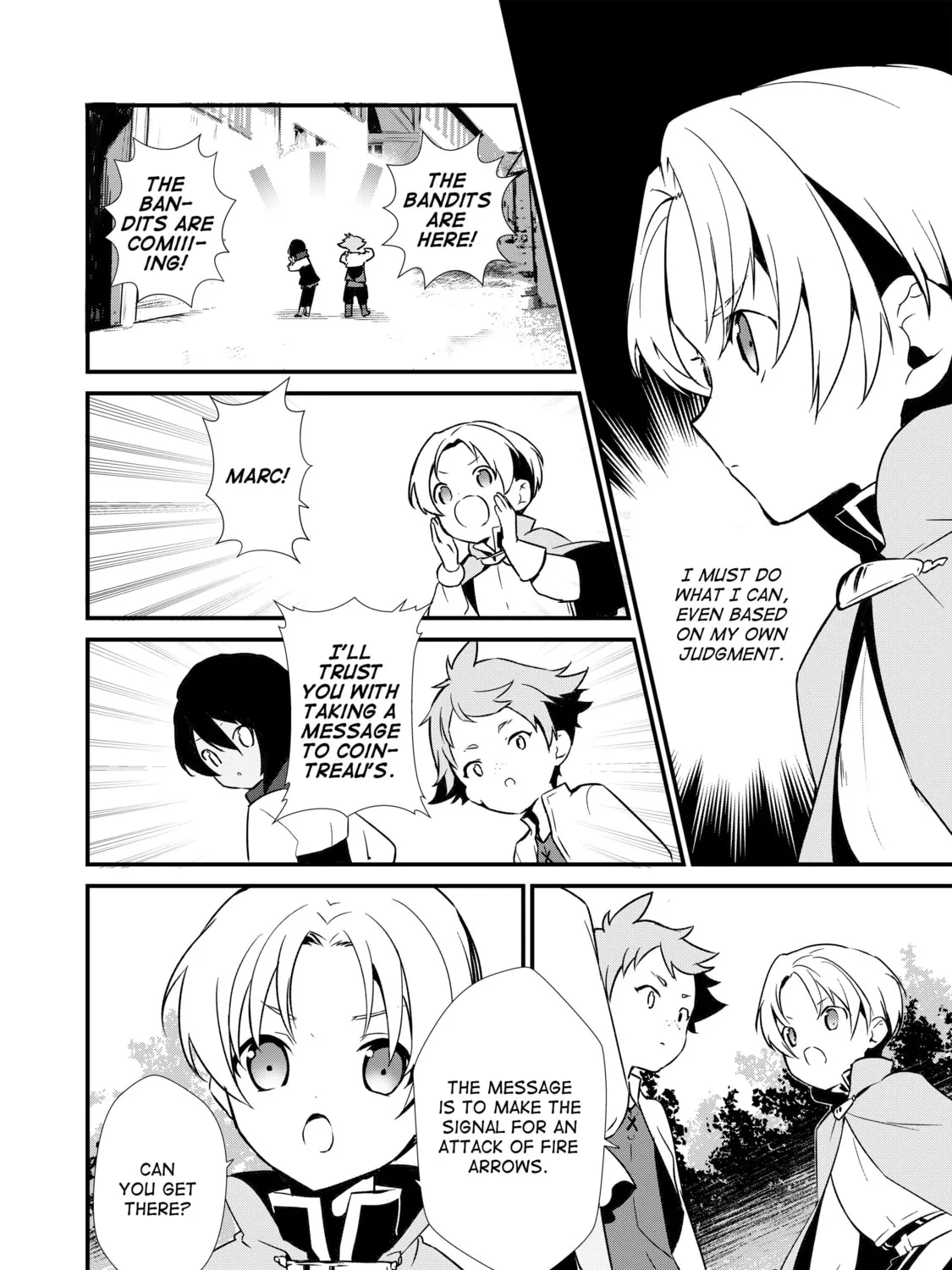 Sweet Reincarnation Chapter 2 page 55 - 