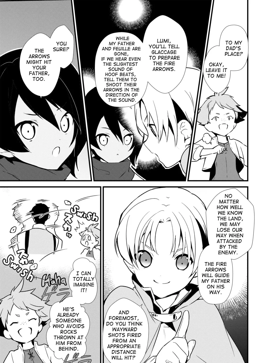 Sweet Reincarnation Chapter 2 page 57 - 