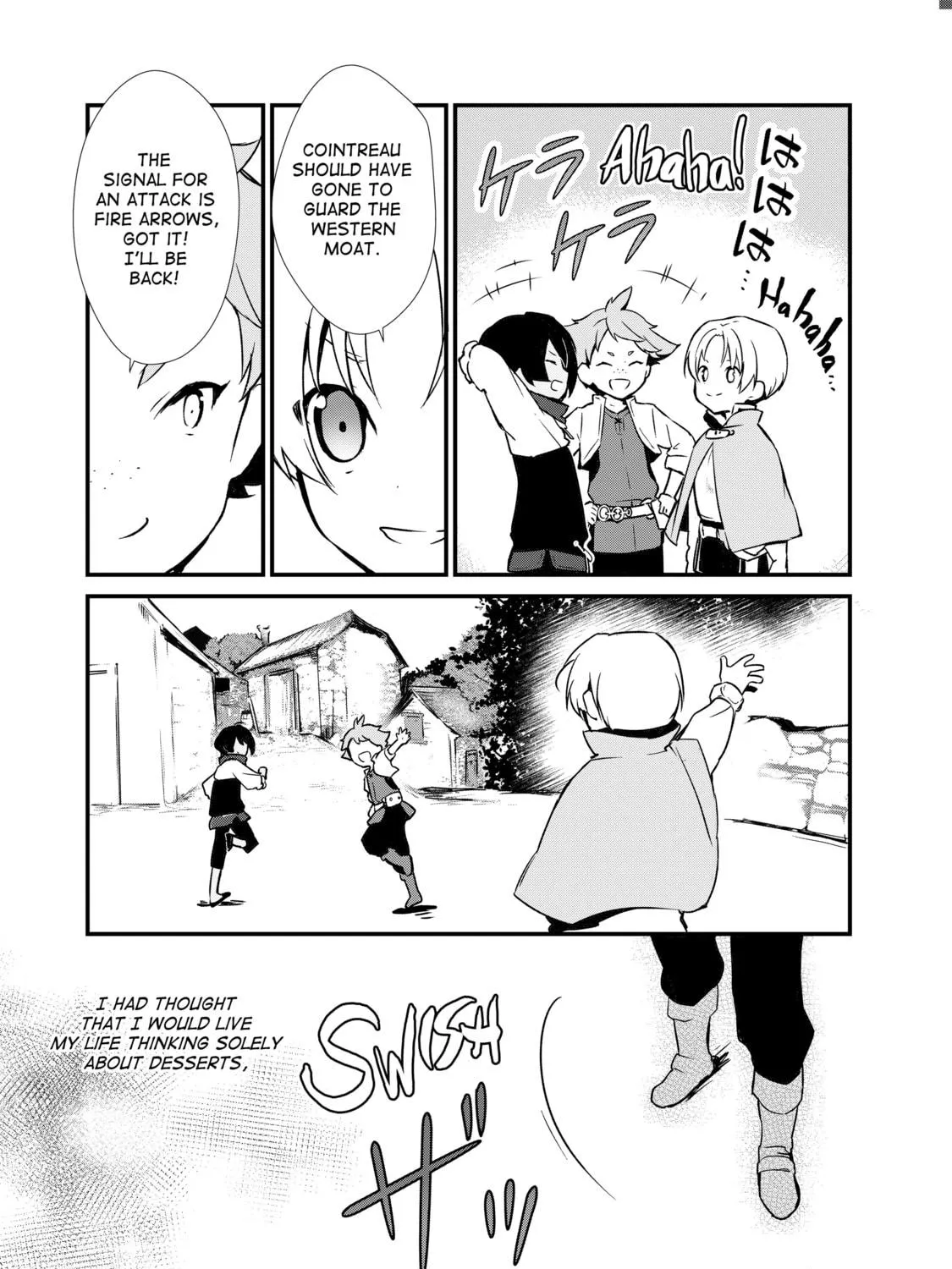 Sweet Reincarnation Chapter 2 page 59 - 