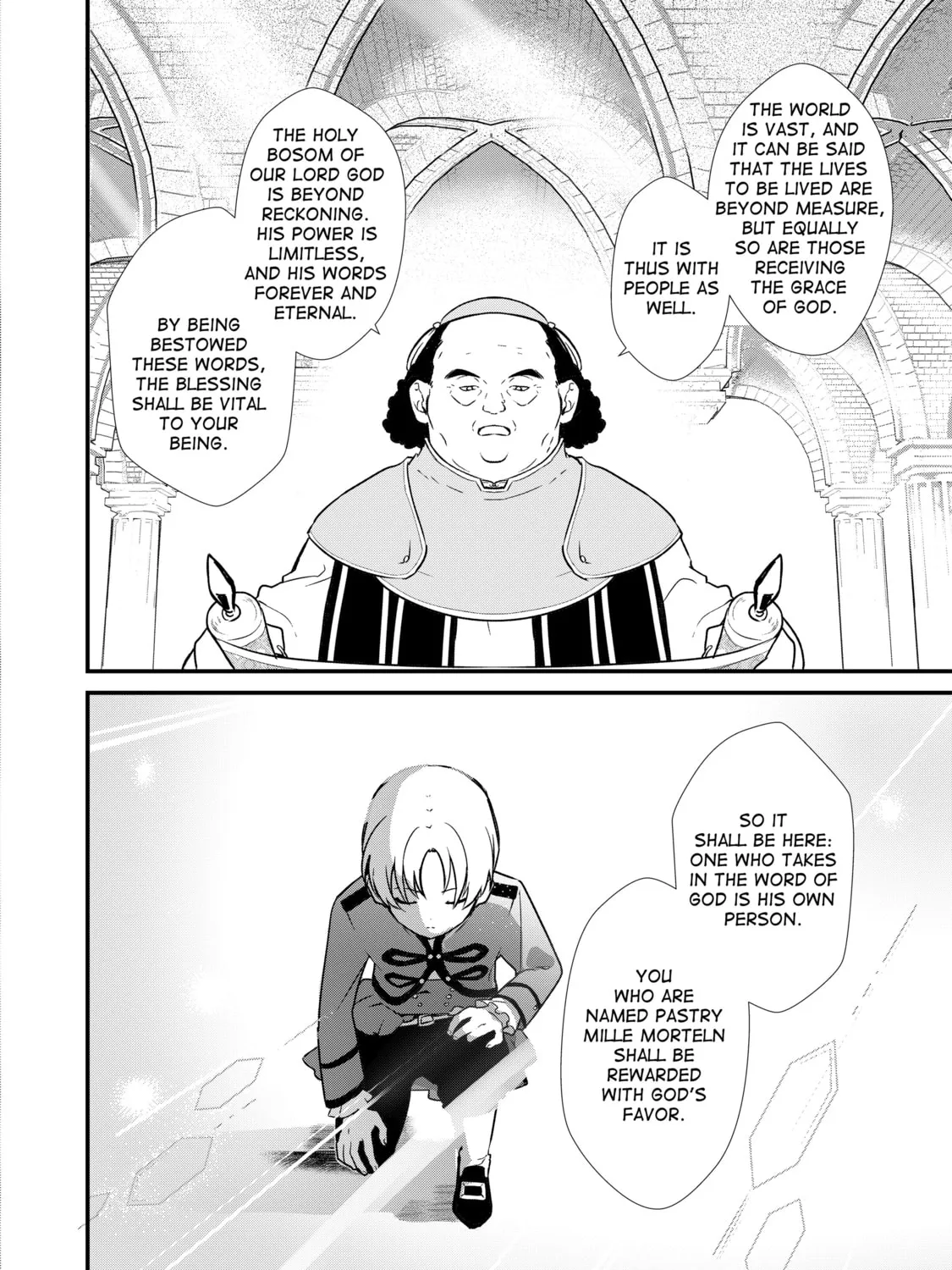 Sweet Reincarnation Chapter 2 page 7 - 