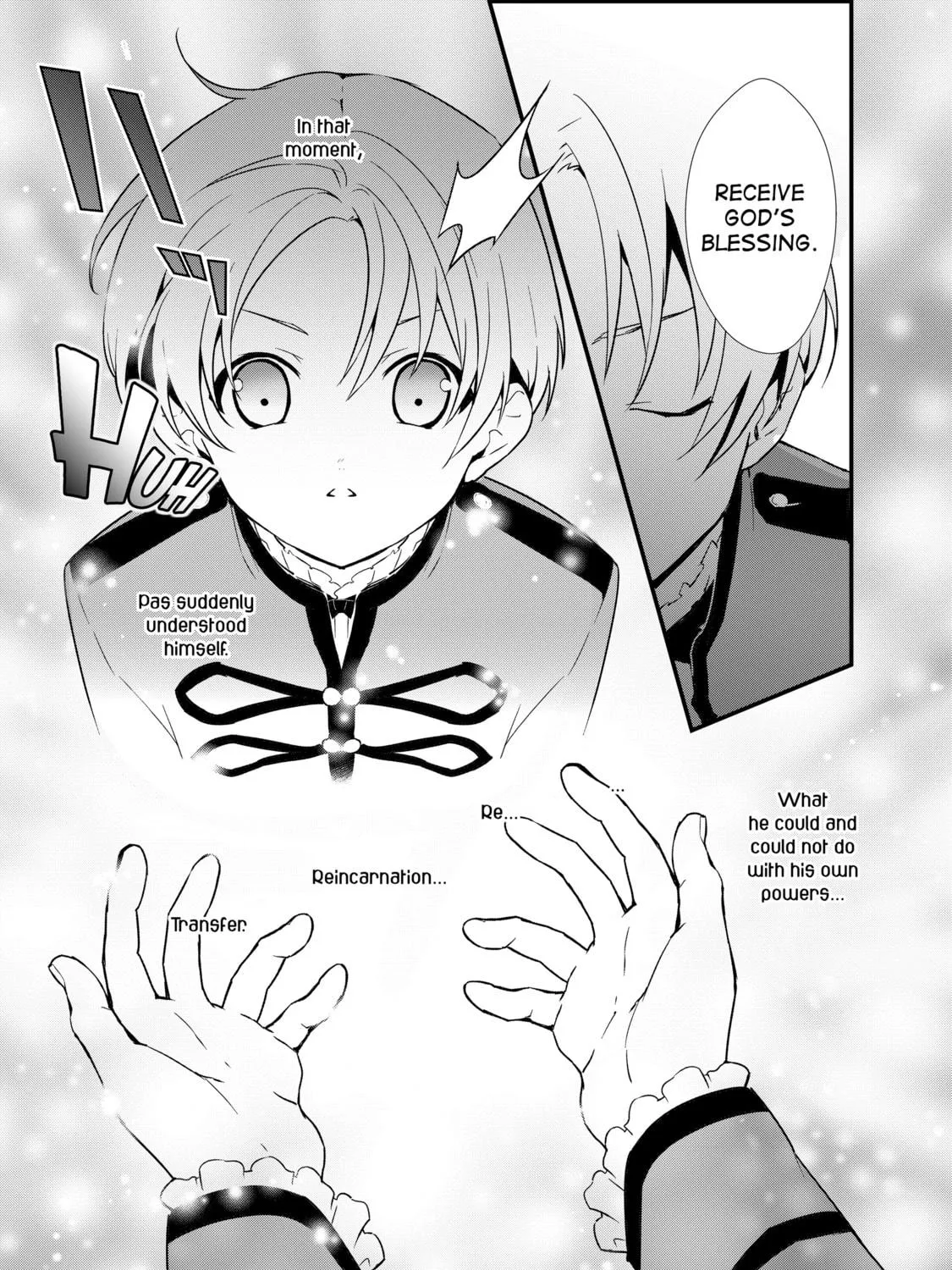 Sweet Reincarnation Chapter 2 page 9 - 
