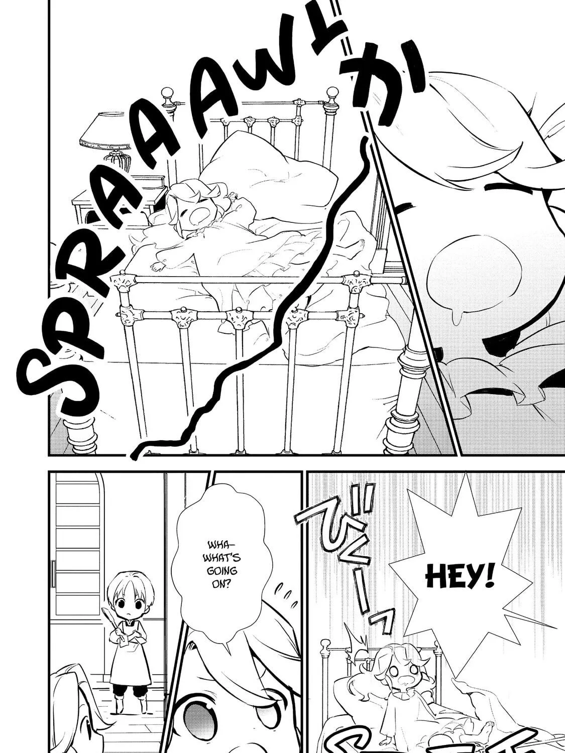 Sweet Reincarnation Chapter 20.5 page 11 - 