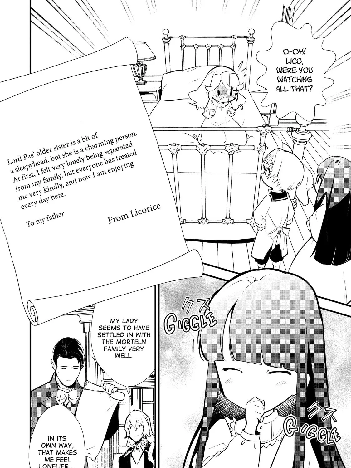 Sweet Reincarnation Chapter 20.5 page 15 - 