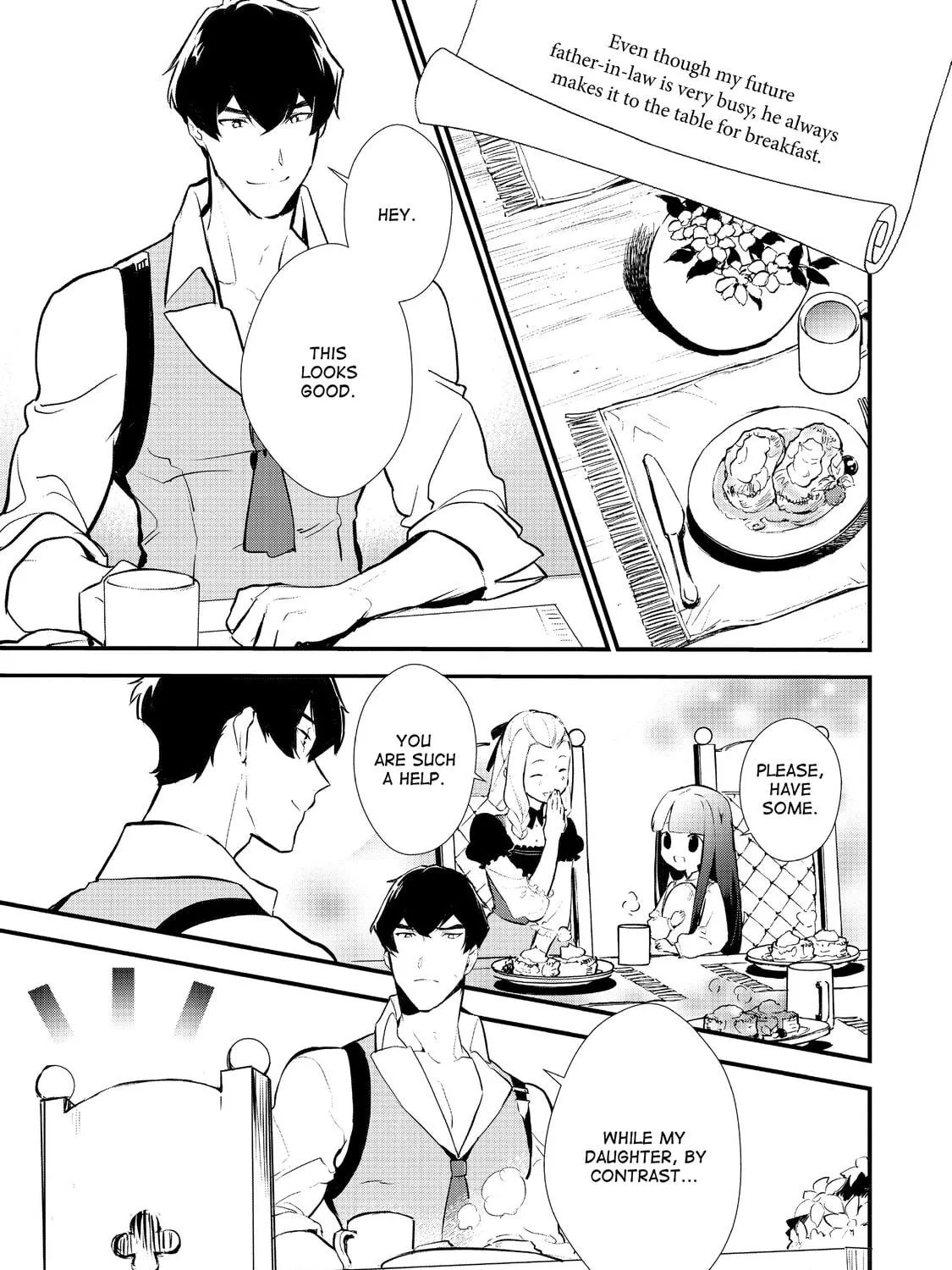 Sweet Reincarnation Chapter 20.5 page 9 - 