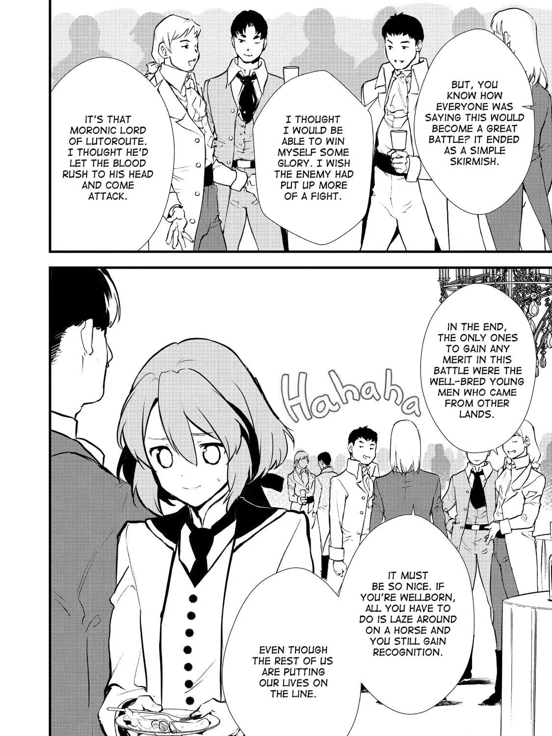 Sweet Reincarnation Chapter 20 page 11 - 