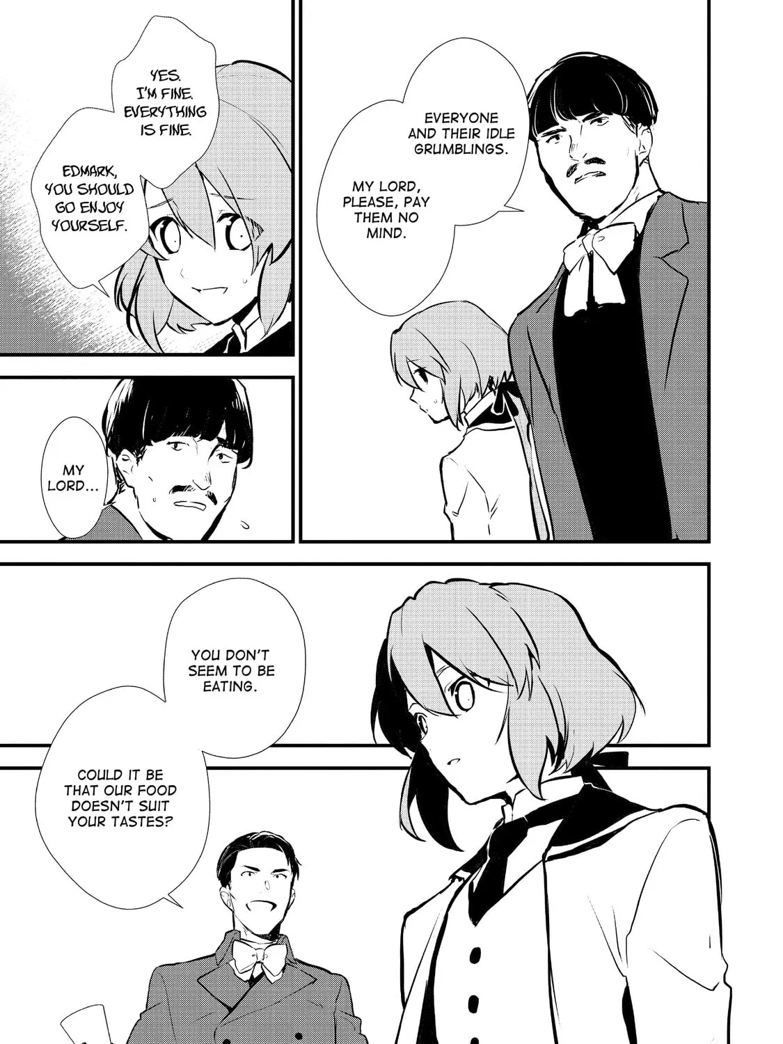 Sweet Reincarnation Chapter 20 page 13 - 